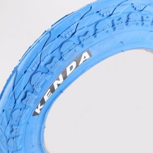 Pneu v&eacute;lo 12 1/2x2 1/4 (62-203) Kenda K-935 Khan bleu