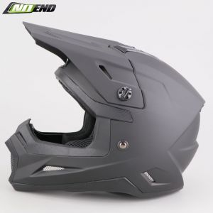 Casque cross enfant NoEnd SC-35 Pure noir mat