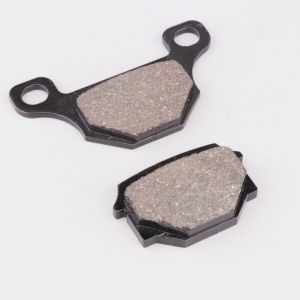 Plaquettes de frein céramique Rieju MRT, Peugeot XPS, XR7, Aprilia... SBS