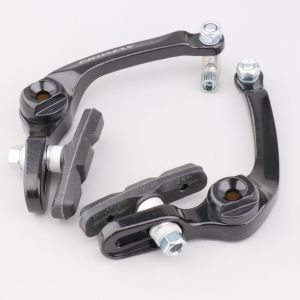 &Eacute;trier de frein avant U-Brake v&eacute;lo Promax noir