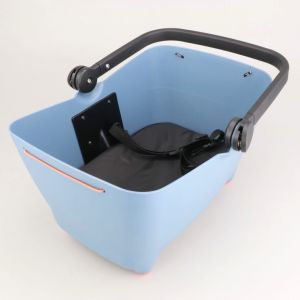 Panier vélo pour chien Basil Buddy KF