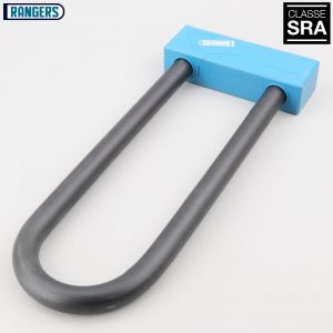 Antivol U (homologu&eacute; SRA) Rangers 380 mm