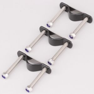 Support de fixation de panier v&eacute;lo Basil