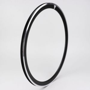 Cerclage de jante v&eacute;lo 28" (15-622) alu M-Wave R4022 noir