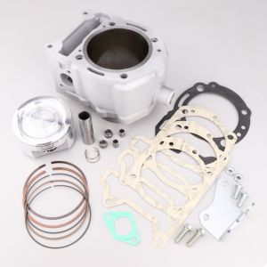 Cylindre piston alu &Oslash;77 mm Piaggio Beverly 300ie (depuis 2017), Vespa GTS 300... Polini