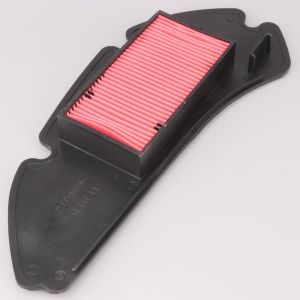Filtre &agrave; air Honda SH 125 (2005 - 2012), 150 (2001 - 2011), NES 125 (2000 - 2003)... Supertec