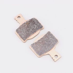 Plaquettes de frein métal fritté vélo type Magura MT4, MT8... Elvedes