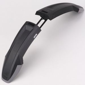 Garde boue avant vélo 26" à 29" Zéfal Deflector FM60