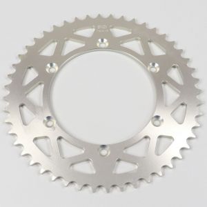 Couronne 48 dents alu 520 Kawasaki KX, KXF, Suzuki RM-Z 250... Afam
