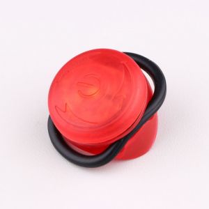 Éclairage arrière rond à leds vélo Grey's