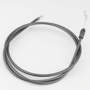 C&acirc;ble de frein moteur de d&eacute;broussailleuse Pubert E51 Pro pour moteur Tecumseh