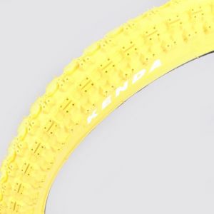 Pneu vélo 20x2.25 (58-406) Kenda K-51 jaune