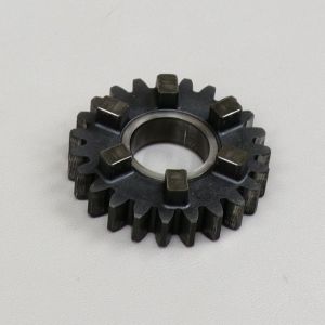 Pignon d'arbre secondaire Kawasaki KLF 300 V1