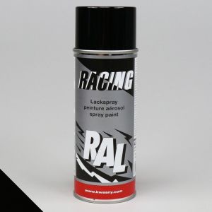 Peinture Auto-K noir fonc&eacute;