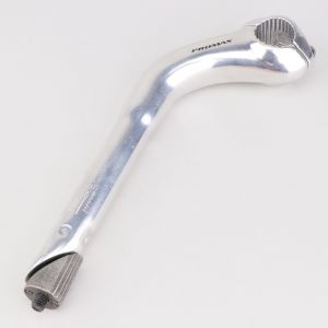 Potence plongeur de v&eacute;lo &Oslash;22.2x80 mm 30&deg; Promax argent