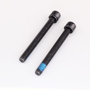 Vis d'étrier de frein Flatmount Ø5x48 mm vélo Elvedes (lot de 2)