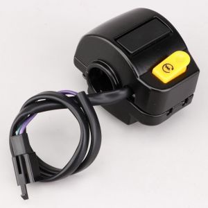 Commodo droit Peugeot Speedfight 3, 4, Kisbee, Streetzone, Vivacity 3...