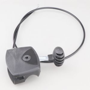 C&acirc;ble d'acc&eacute;l&eacute;rateur de scarificateur Pubert Oscar 40 H, 50 S, Hobby 45 (2004 - 2008)