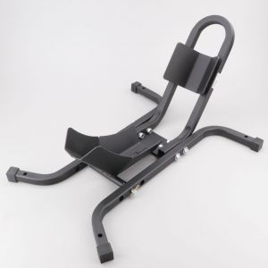 Bloque roue avant 17 à 21 pouces Lampa noir