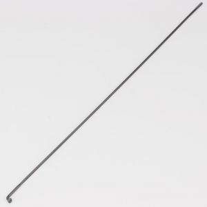 Rayon plat de roue v&eacute;lo 2x282 mm Sapim CX-Ray J-Bend noir