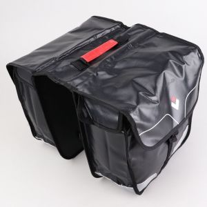 Sacoches de porte bagages vélo Hapo-G 2x16L