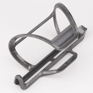 Porte-bidon carbone v&eacute;lo avec ouverture lat&eacute;rale droite Z&eacute;fal Pulse 2