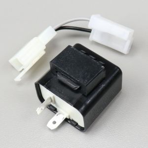 Centrale clignotante &agrave; leds 12V 100W 2 broches