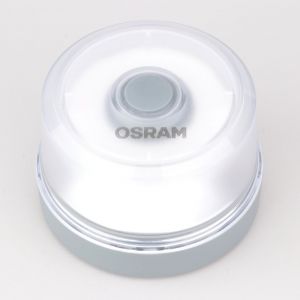 Balise de d&eacute;tresse (lampe d'urgence leds DGT V16 g&eacute;olocalisable) Osram LEDguardian