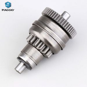 Lanceur de d&eacute;marreur origine Piaggio Zip, Derbi GPR, DRD Pro, Aprilia, Stalker, Vespa LX...