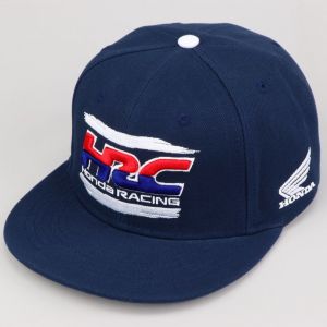 Casquette D'Cor Honda HRC bleue navy