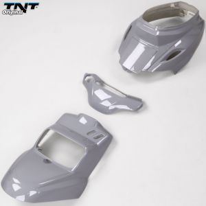 Kit carénages MBK Booster, Yamaha Bw's (depuis 2004) TNT Original gris nardo