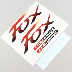 Kit d&eacute;co Peugeot FOX