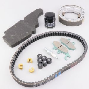 Kit entretien origine Piaggio Fly, Liberty, Typhoon 125... 4T