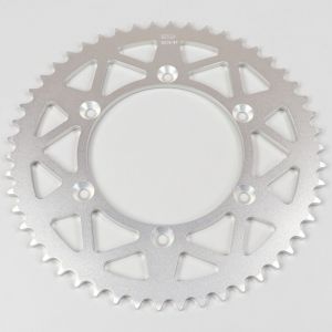 Couronne 50 dents alu 520 Suzuki RM 125, 250, RM-Z 250, 450... Afam