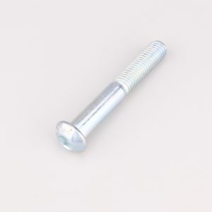 Vis 12x80 mm tête BTR bombée filetage partiel classe 10.9 (à l'unité)