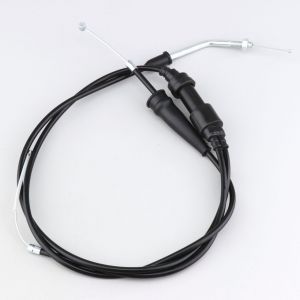 Câble de gaz Derbi Senda, Gilera SMT, RCR, Aprilia RX, SX 50 Euro 3 et Euro 4 TNT Original