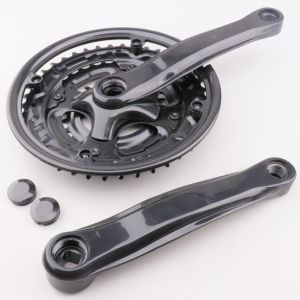 P&eacute;dalier v&eacute;lo "VTT" PNA (42-34-24) 170 mm 6/7V