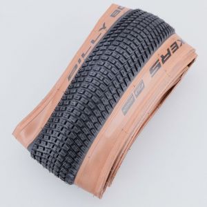 Pneu v&eacute;lo 20x2.00 (50-406) Schwalbe Billy Bonkers flancs marrons &agrave; tringles souples