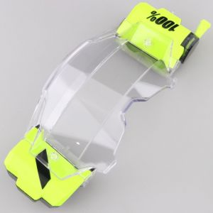 Syst&egrave;me roll-off Forecast avec &eacute;cran pour masque 100% Armega