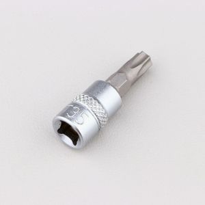 Douille &agrave; embout T35 Torx 1/4" BGS