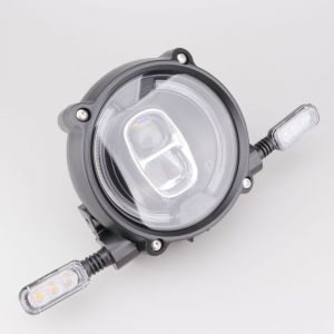 Phare avec clignotants Vmoto TC, TC Max