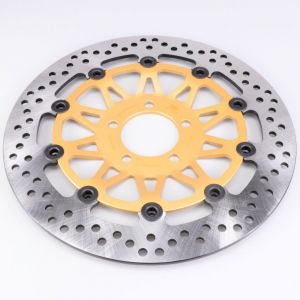 Disque de frein avant Kawasaki Zephyr 550, ZZR 600, GPZ 750... Ø300 mm NG Brakes