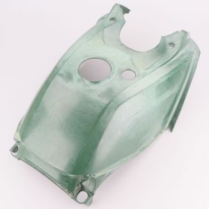 Couvre r&eacute;servoir d'essence Yamaha YFM Grizzly, Kodiak 450 (2003 - 2016) vert