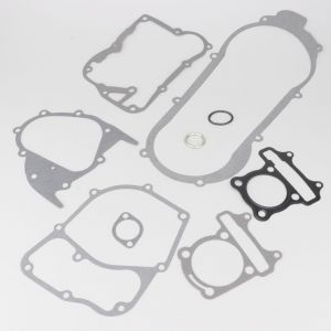 Joints moteur GY6 152QMI Keeway Matrix, Kymco Agility... 125 4T (412 mm)