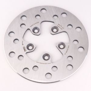 Disque de frein avant Malaguti F10, Yesterday, Motron Compact, Sting, Peugeot Zenith &Oslash;155 mm NG Brakes