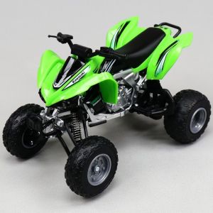 Quad miniature 1/12e Kawasaki KFX 450R New Ray