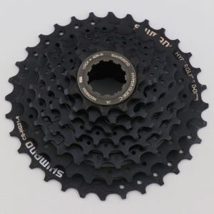 Cassette vélo 8 vitesses Shimano Altus CS-HG31-8 (11-32)