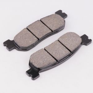Plaquettes de frein céramique Yamaha TW 125, XT 225, YZF 600... SBS