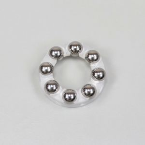 Cage &agrave; billes d'axe de roue avant &Oslash;11 mm Peugeot 103, MBK 51