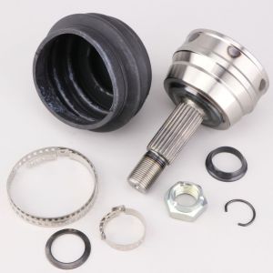 T&ecirc;te de cardan avant (c&ocirc;t&eacute; roue) cannelures VW kartcross Ridex